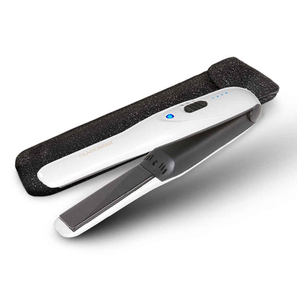 glamoriser cordless straighteners