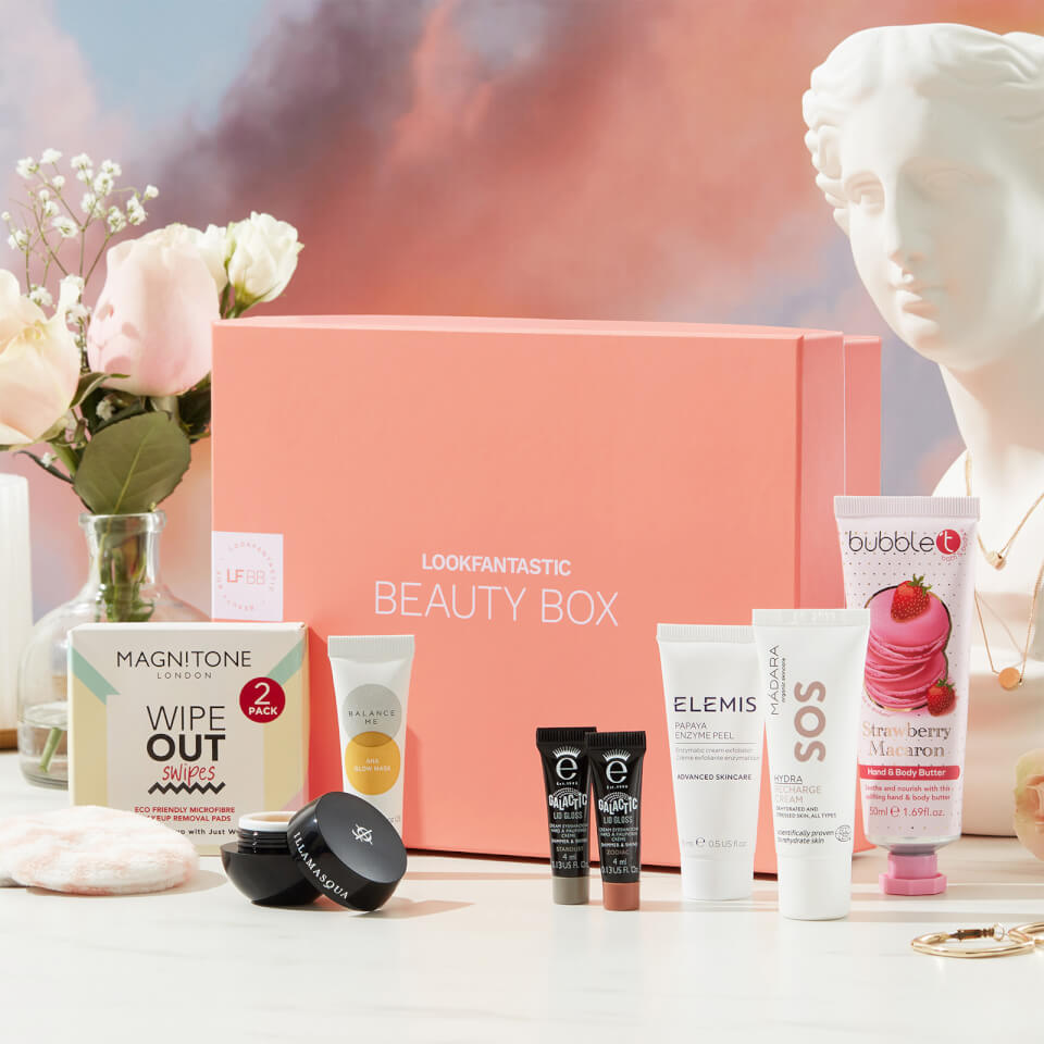 LOOKFANTASTIC Beauty Box Subscription