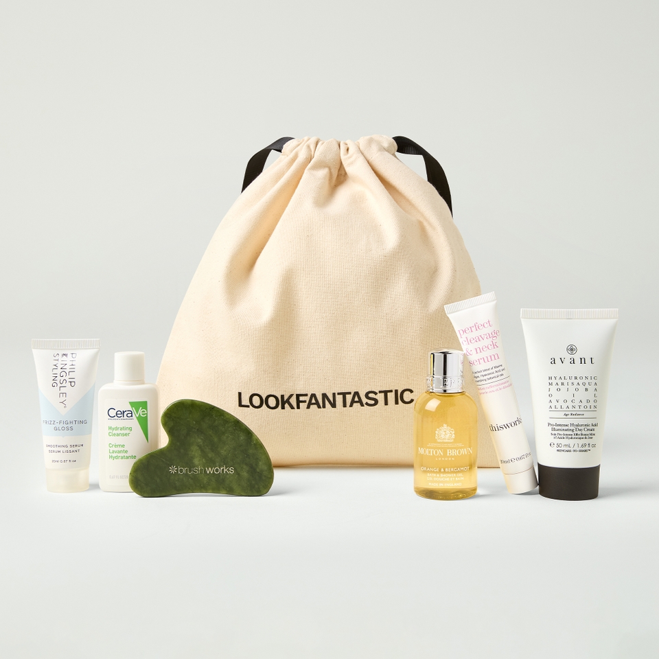 The July Beauty Box (Worth Over £130) - 12 Month