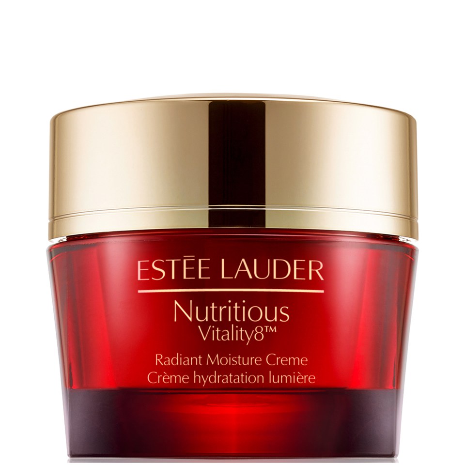Estée Lauder Nutritious Vitality8 Radiant Moisture Creme 50ml