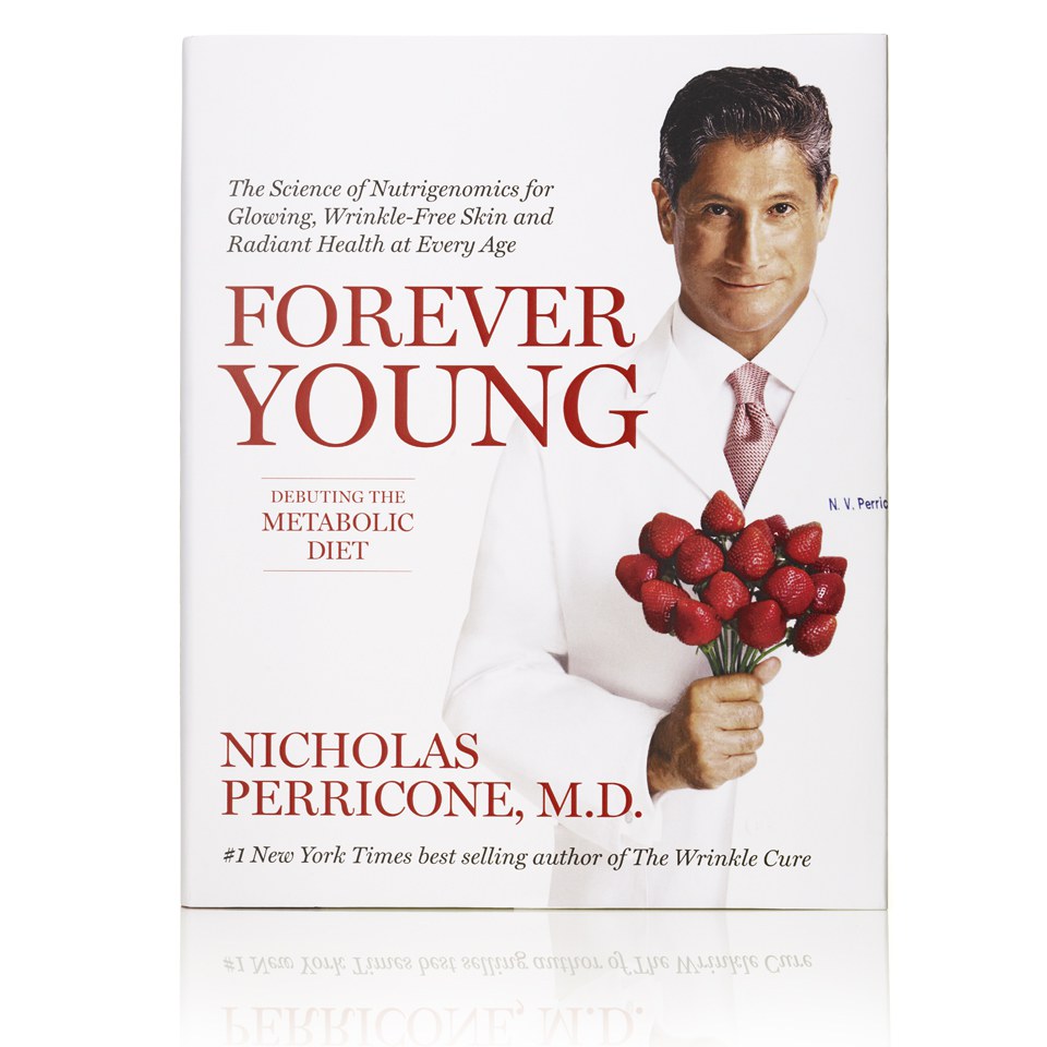 Perricone MD Forever Young Paperback