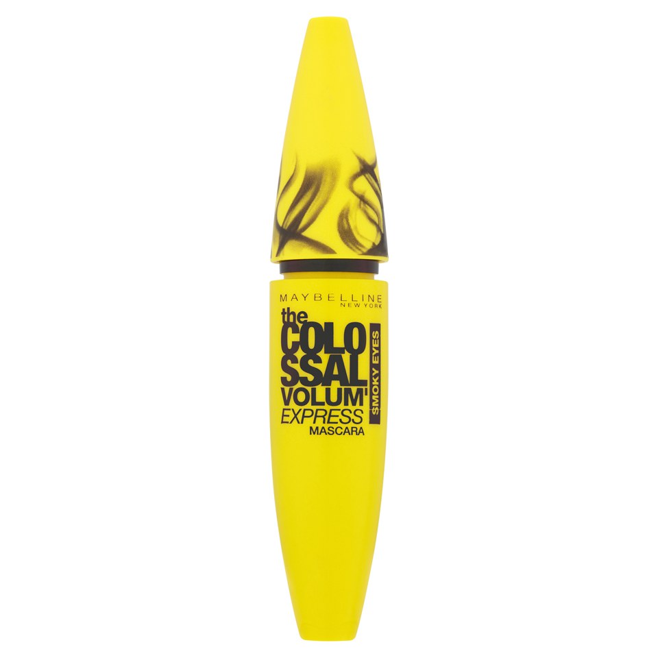 

Maybelline Volum' Express Colossal Smoky Mascara - Black