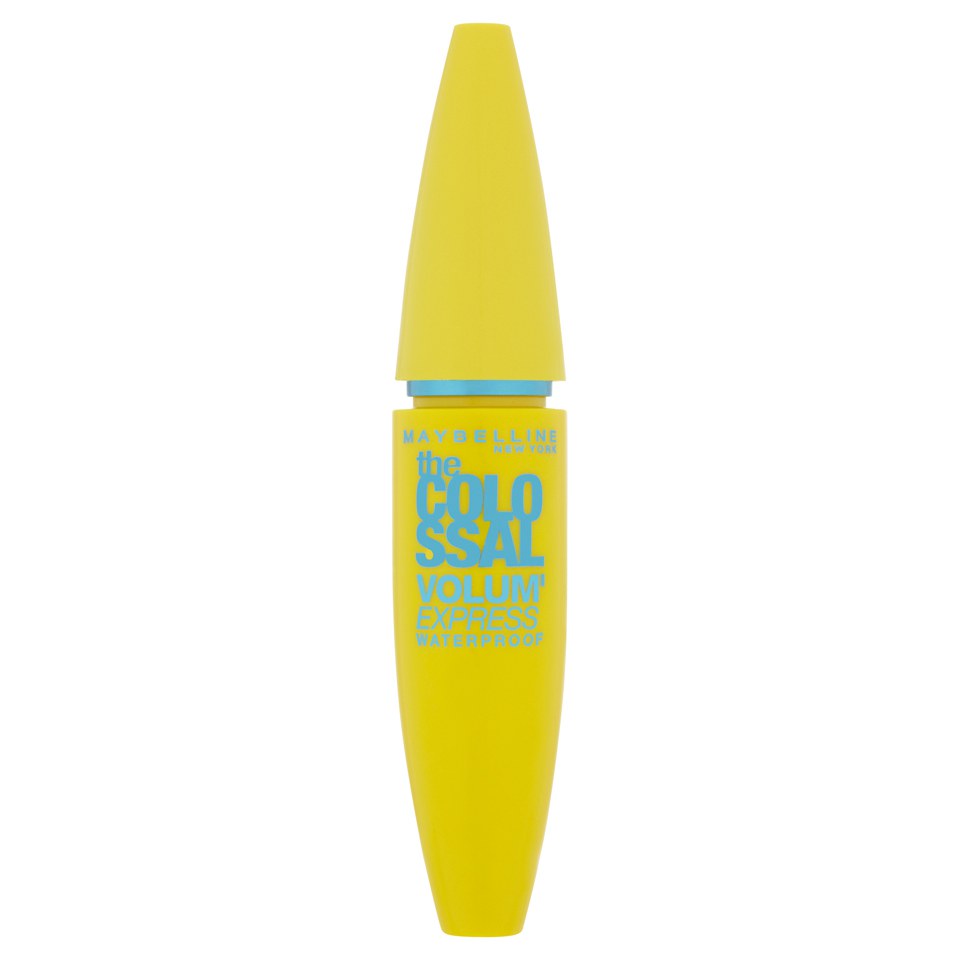 

Maybelline Colossal Waterproof Mascara - Black