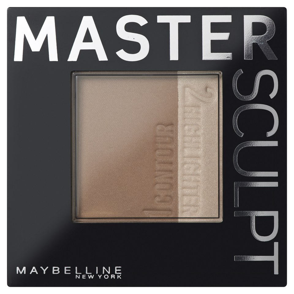 

Maybelline Master Sculpt Contouring (Various Shades) - Medium/Dark