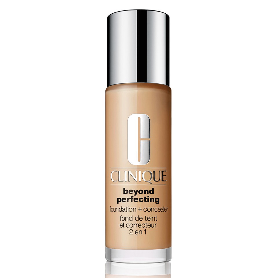 Clinique Beyond Perfecting Foundation and Concealer 30ml