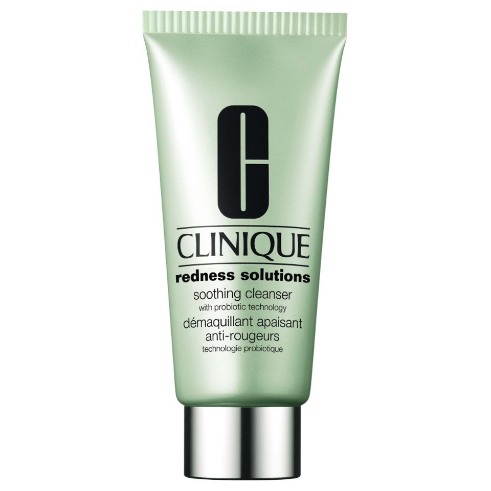 Clinique Redness Solutions Soothing Cleanser 150ml | Free ...
