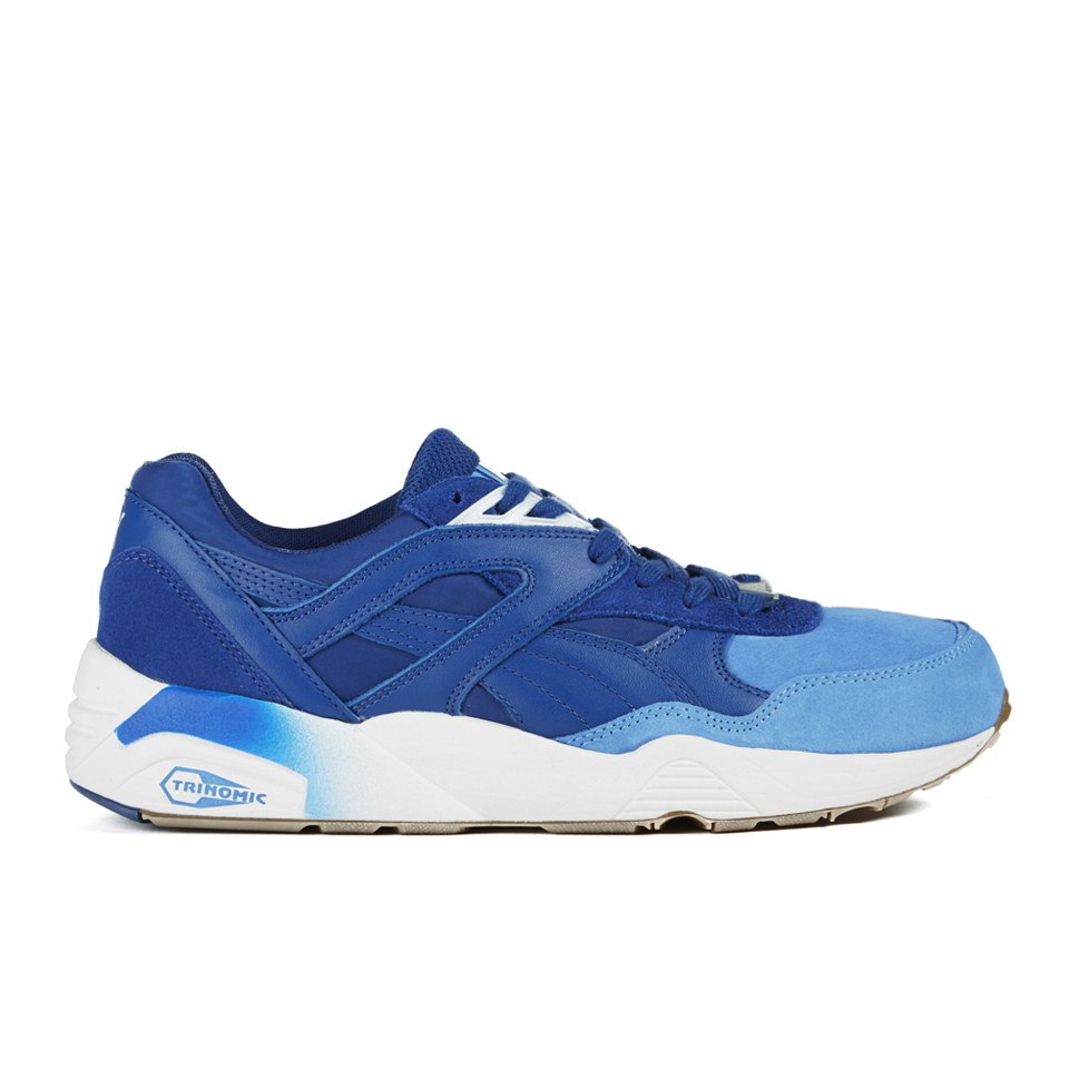 Puma Men's R698 Blocked Trainers - Limoges | FREE UK Delivery | Allsole
