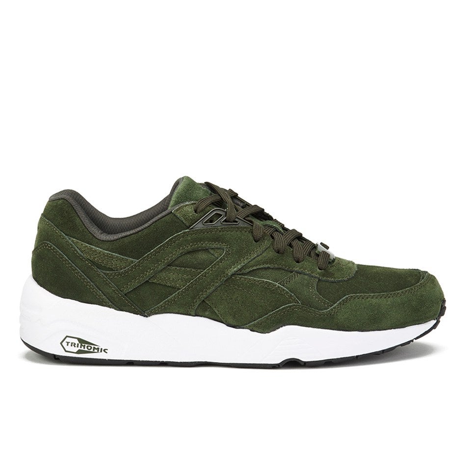 puma suede r698