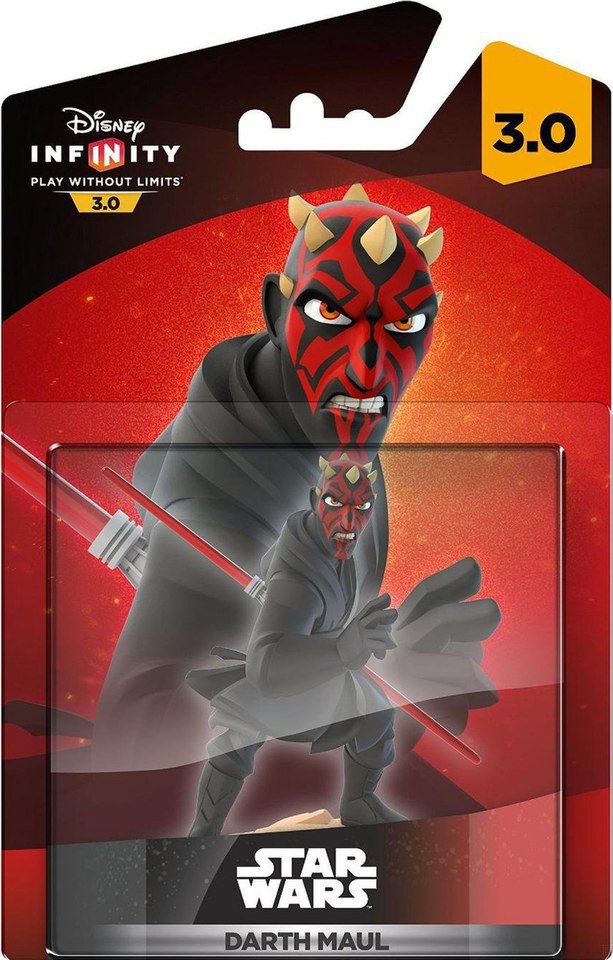 Disney Infinity 3 0 Star Wars Darth Maul Figure Games Zavvi