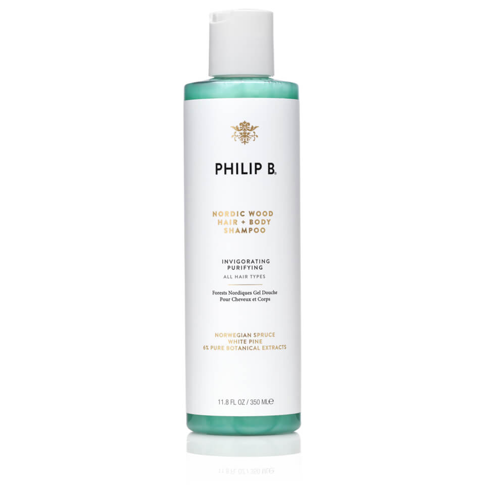 Wood Shop Premium Hair Serum
