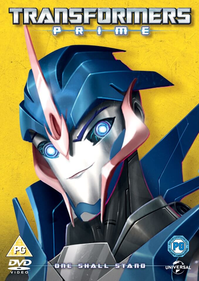 Transformers Prime - One Shall Stand