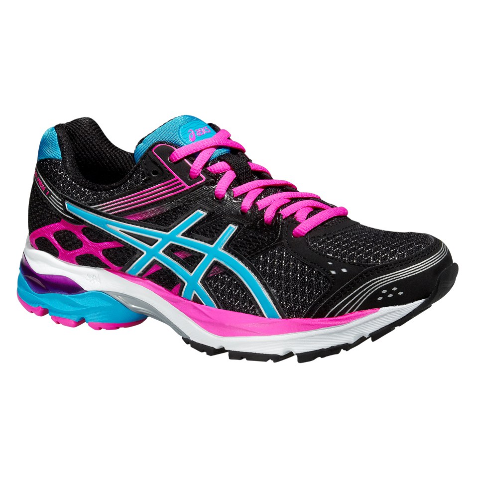 asics gel pulse pink