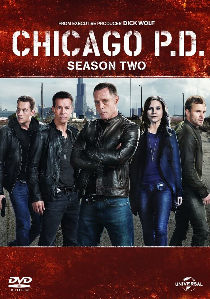 Chicago Pd Staffel 4 Dvd Chicago Pd Staffel 4 Dvd