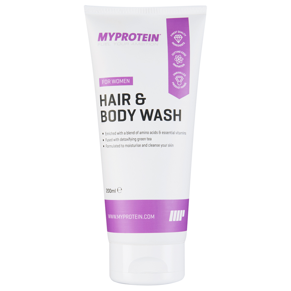 Buy Women’s Hair & Body Wash 200ml