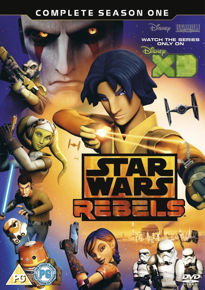 star wars rebels season 1 full star wars rebels season 1 full