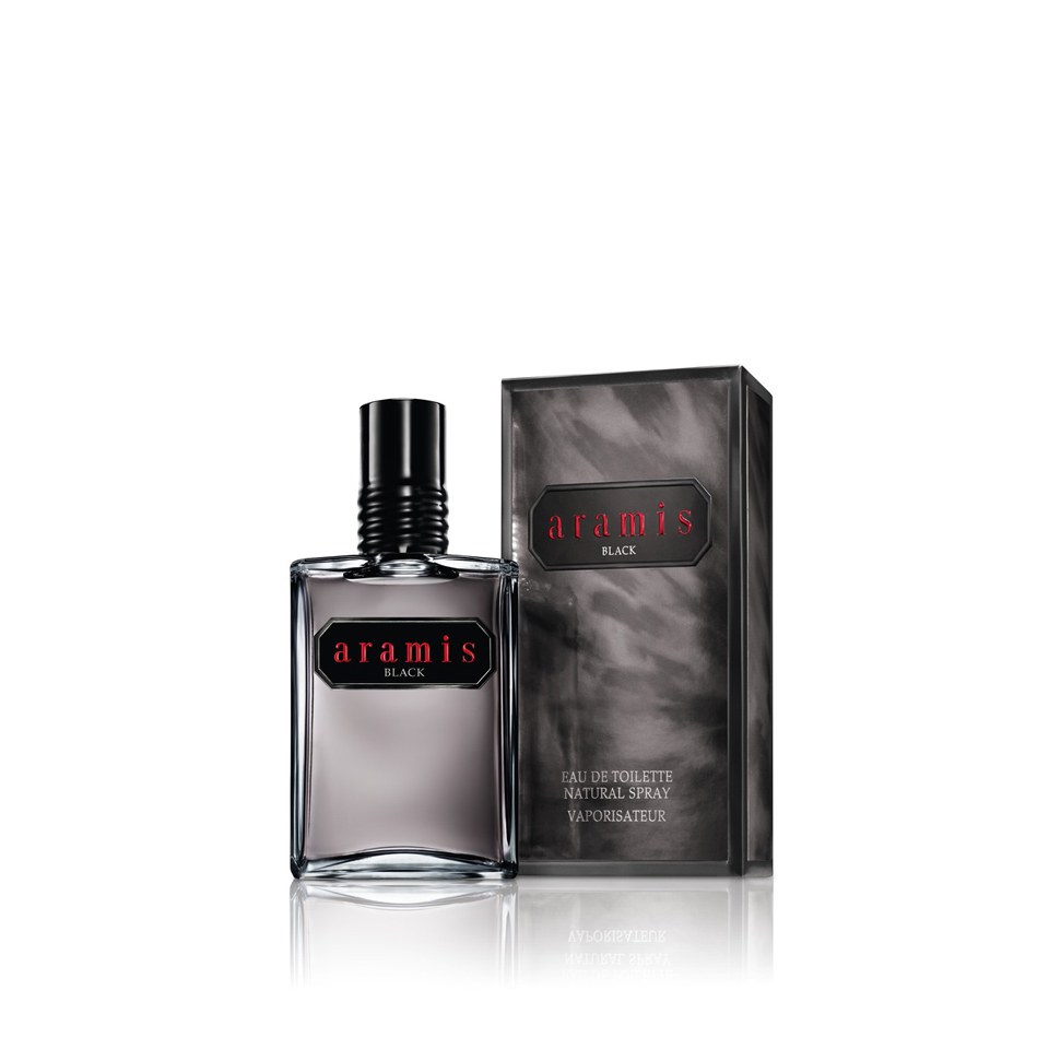 aramis black aftershave