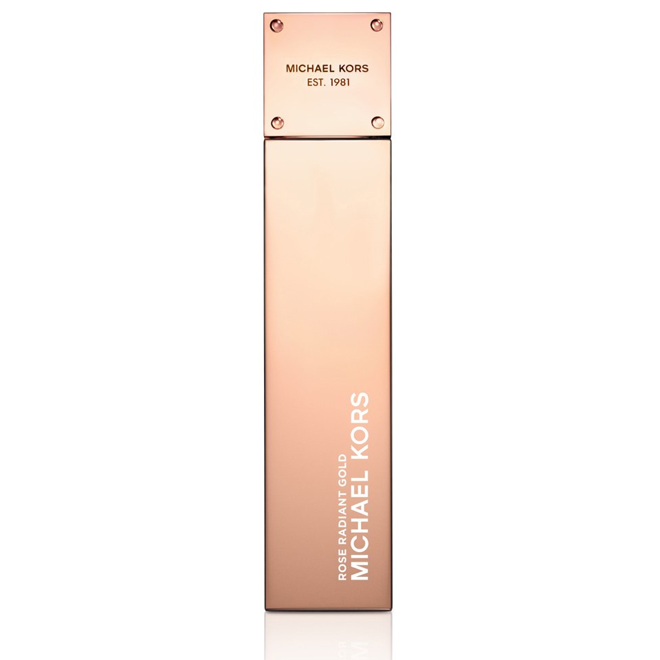 rose radiant gold by michael kors