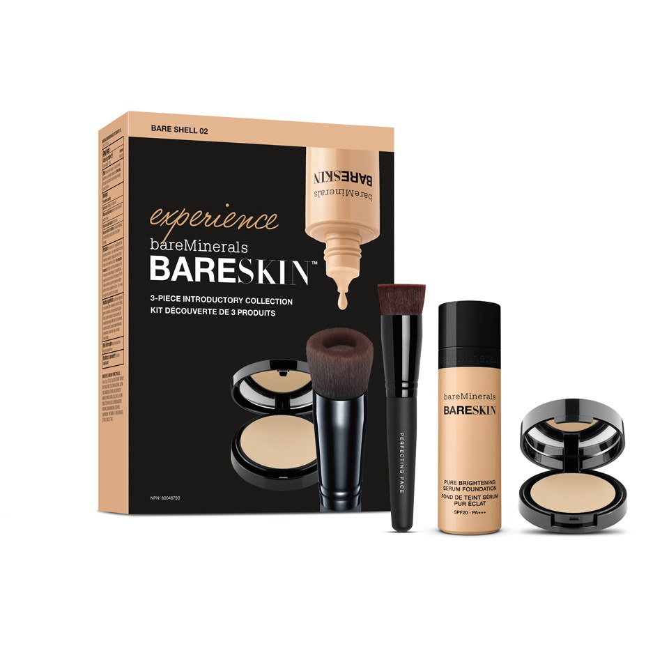 bareMinerals bareSkin Try Me Kit - Bare Shell 02