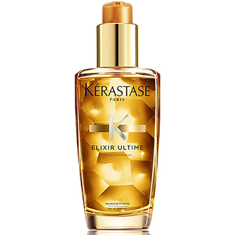 Kérastase Elixir Ultime Hair Oil (100ml)  Free Shipping 