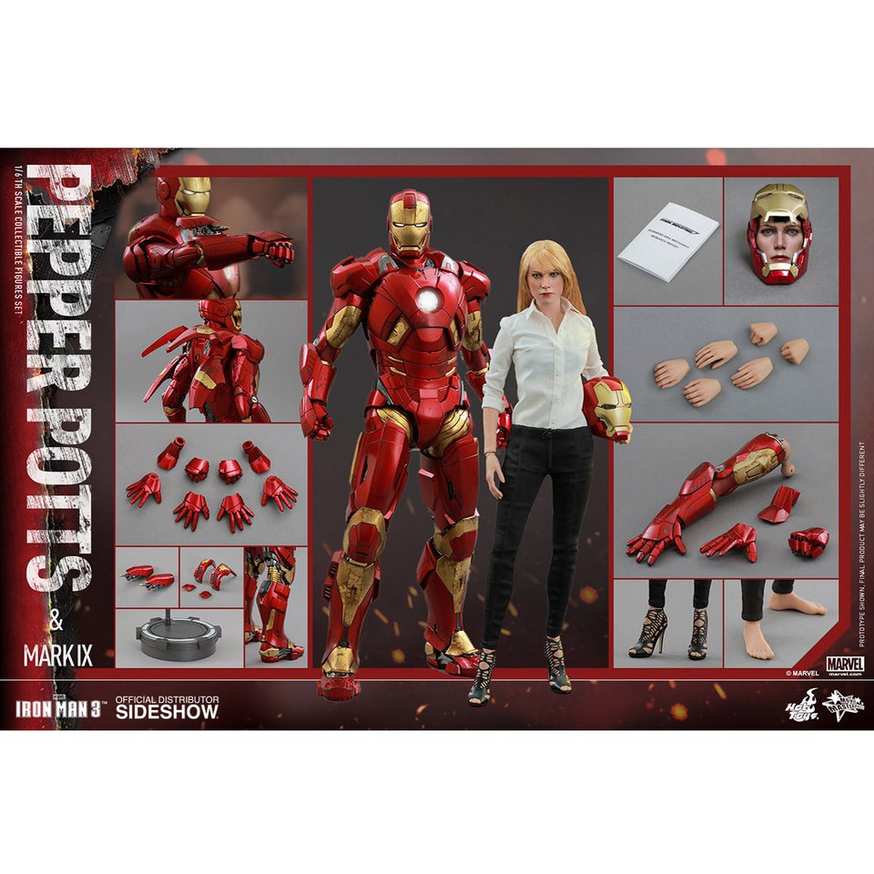 pepper potts funko pop