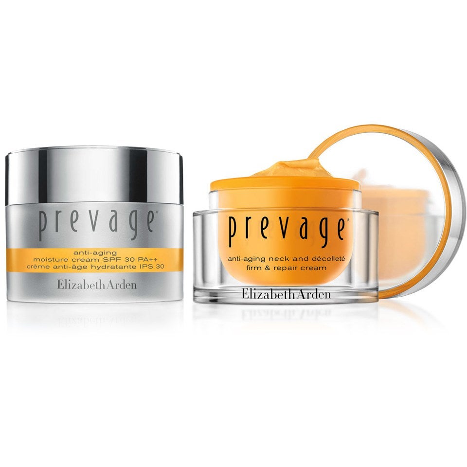 prevage neck cream