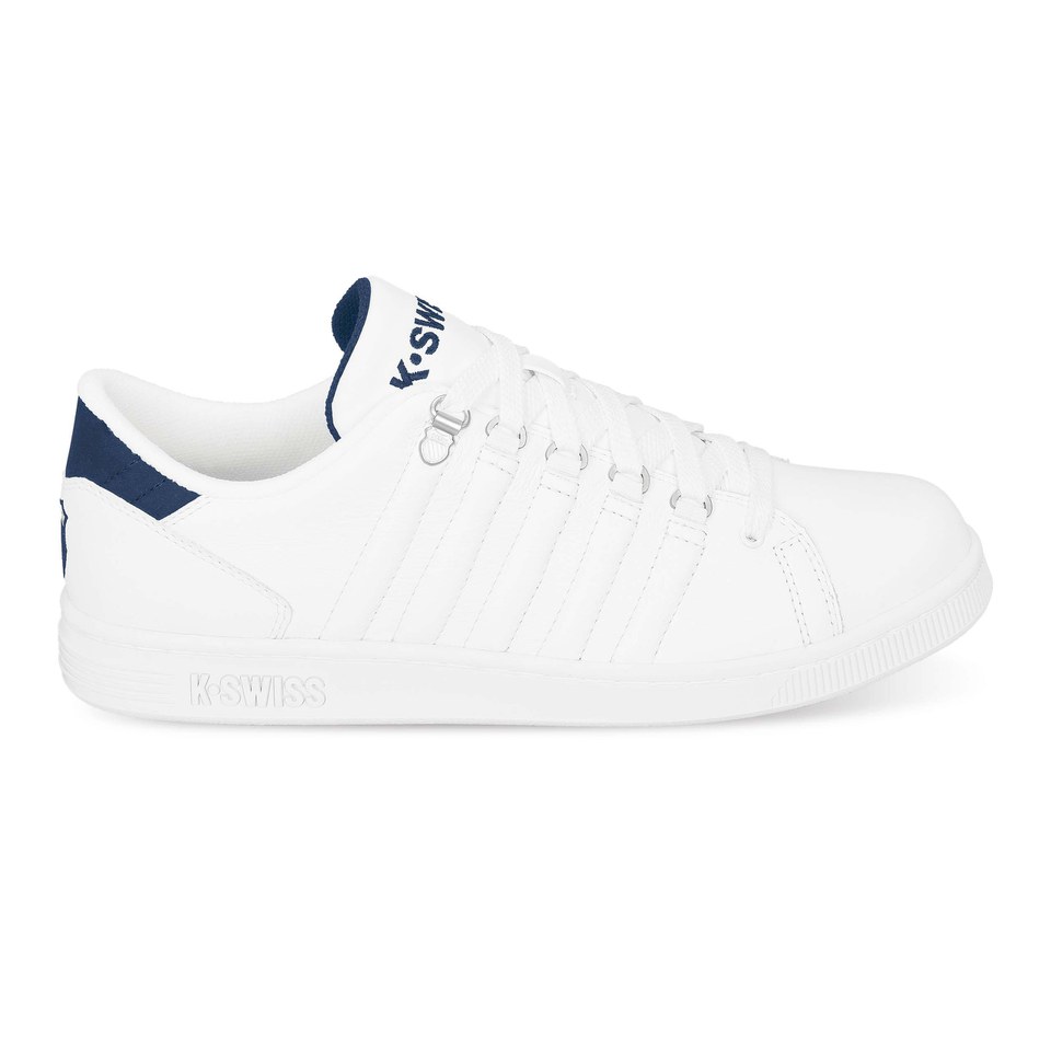 k swiss mens black trainers
