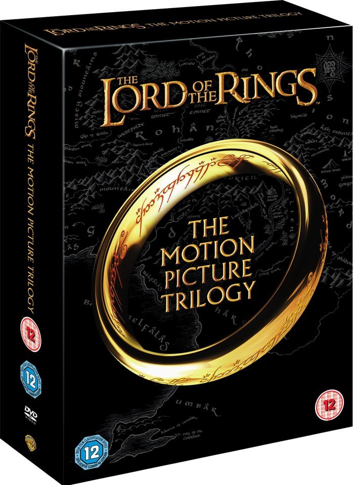 The Lord Of The Rings Trilogy
