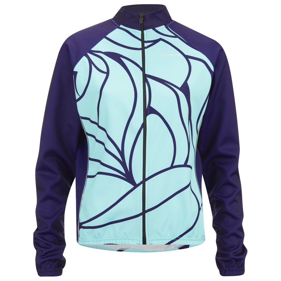 Comprar Primal Women's Athene 2nd Layer Jacket - Green/Purple - S al mejor precio