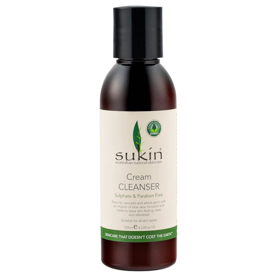EAN 9327693000287 product image for Sukin Facial Moisturiser (Cap) 125ml | upcitemdb.com