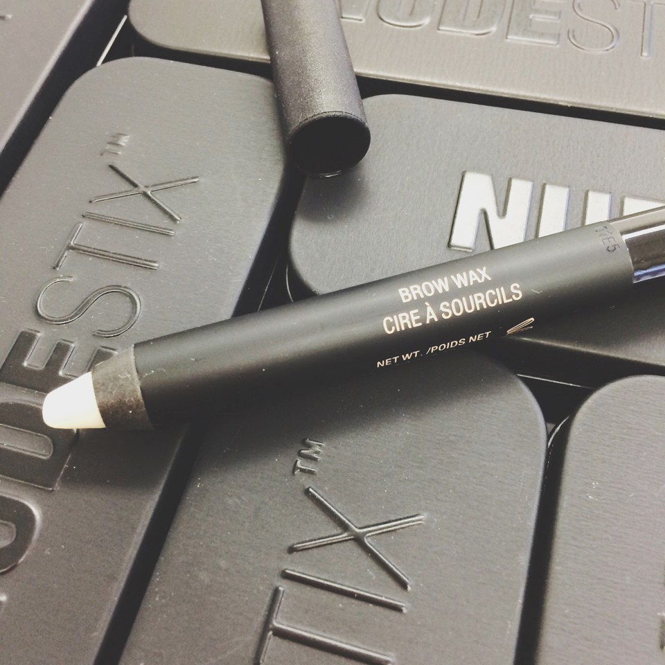 

Воск для бровей NUDESTIX Eyebrow Wax