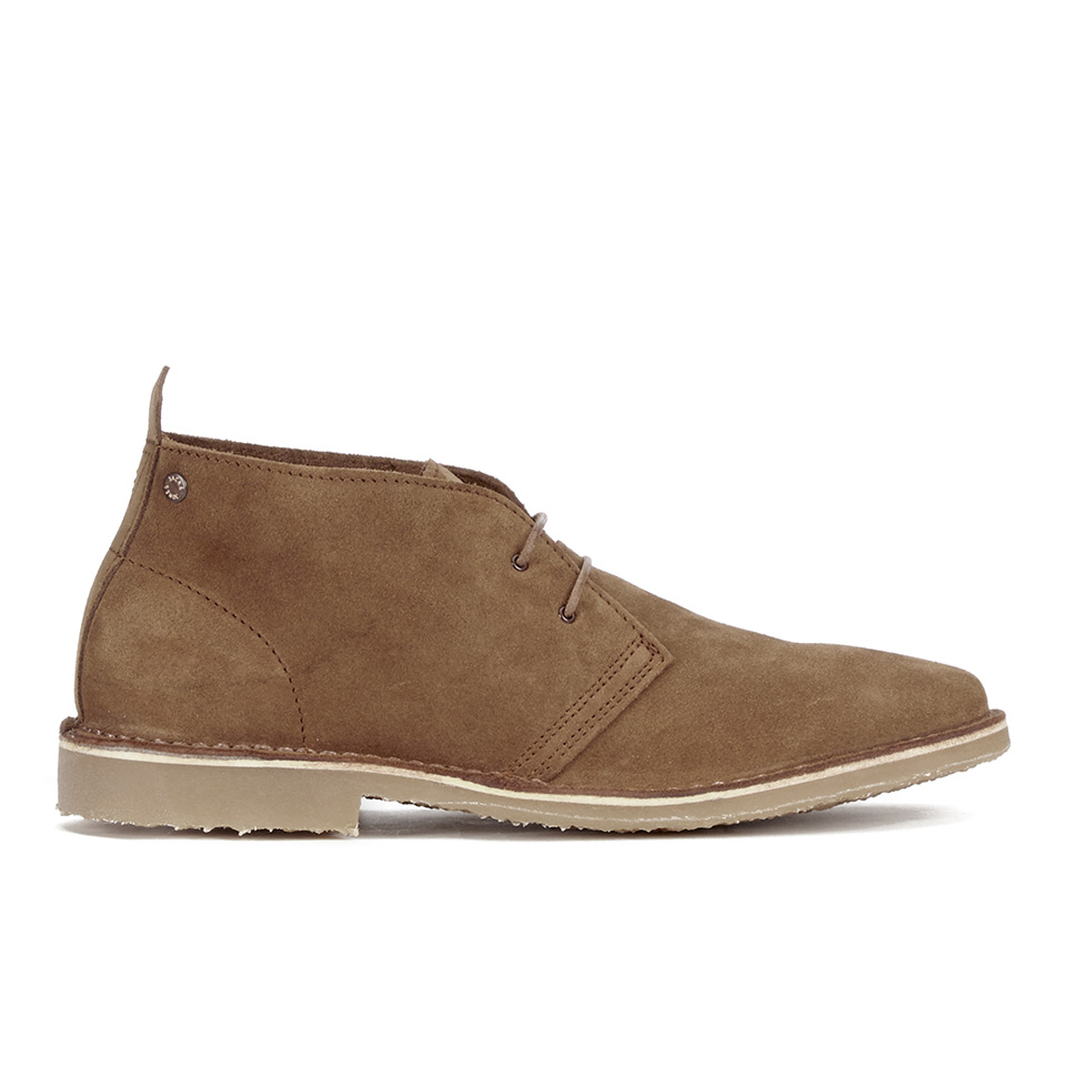 jack & jones gobi suede desert boots
