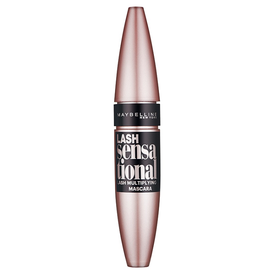 Maybelline Lash Sensational Intense Mascara Black Free Shipping