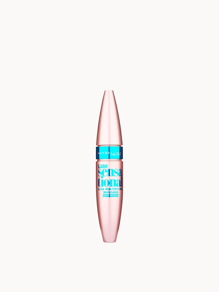 Maybelline Lash Sensational Waterproof Mascara - Black