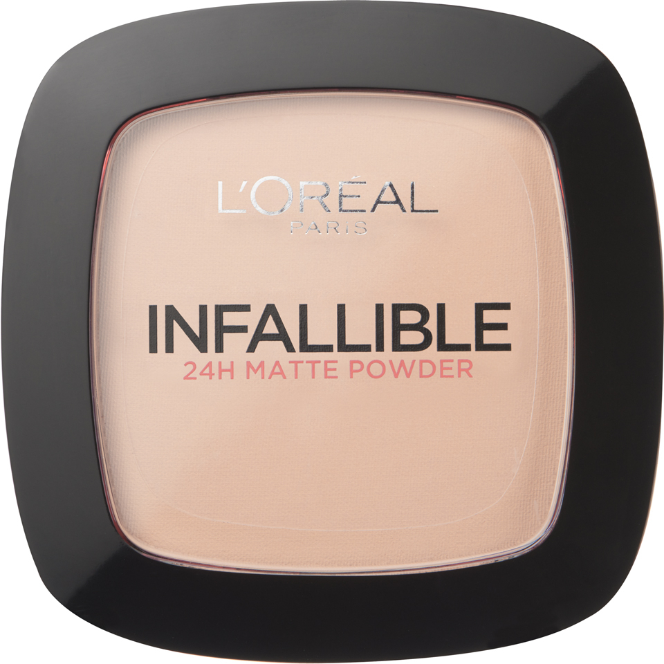 

Пудра L'Oreal Paris Infallible Powder (различные оттенки) - Sand Beige