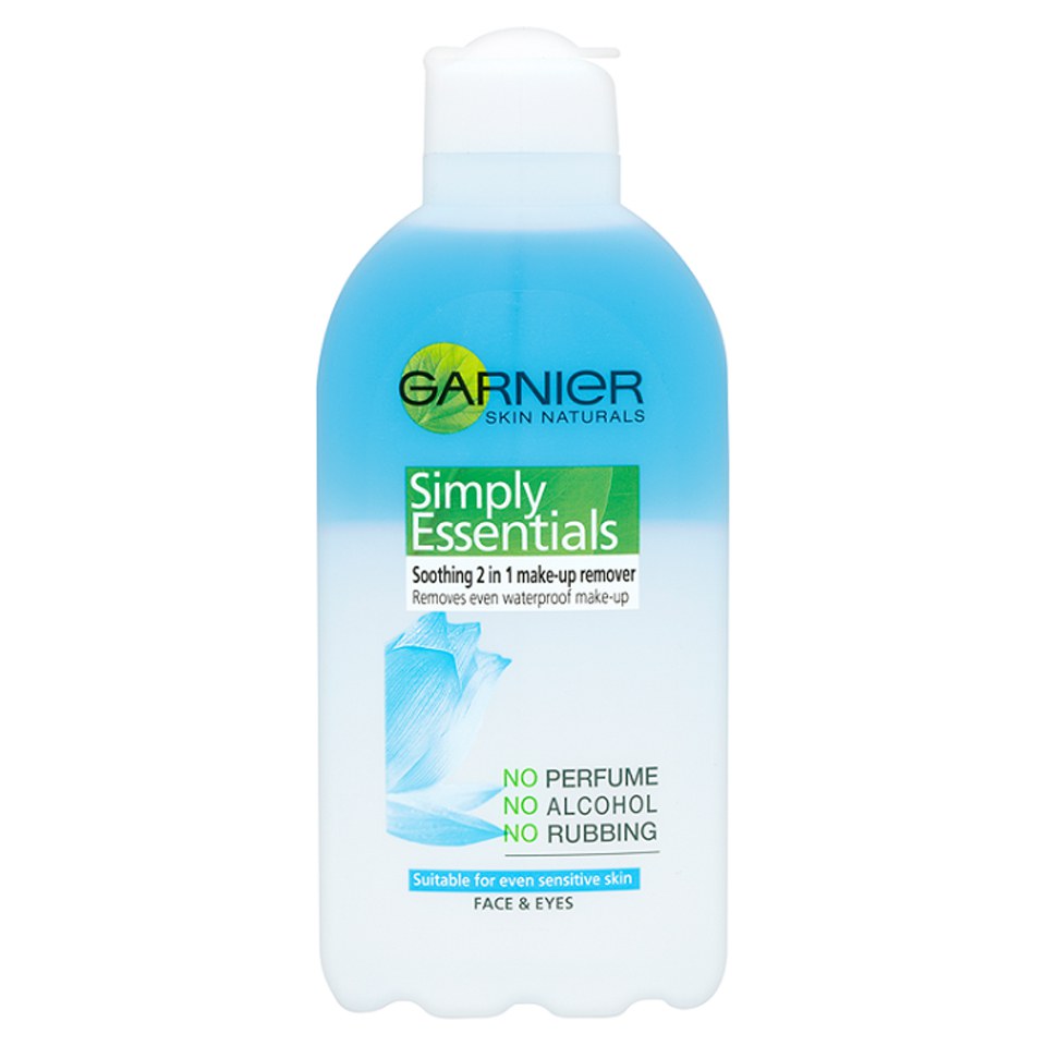 Garnier struccante 2-in-1 lenitivo (200 ml)