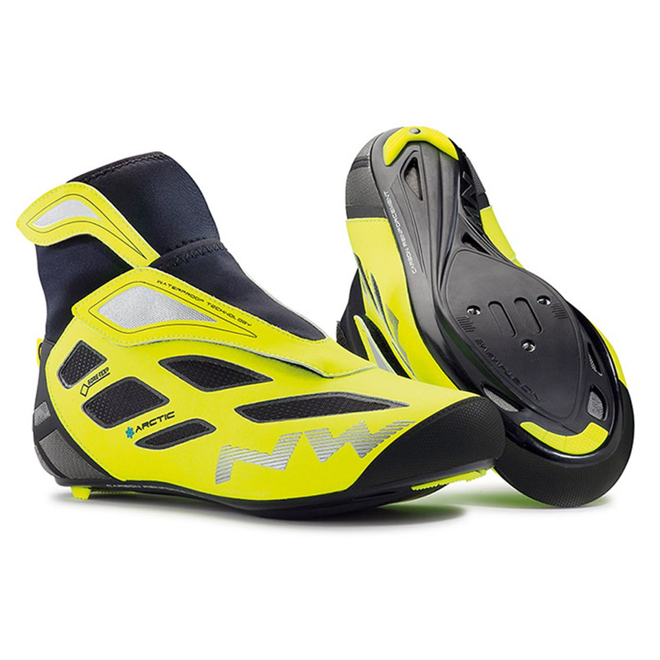 Northwave Farenheit Arctic 2 Gtx Winter Boots Yellow