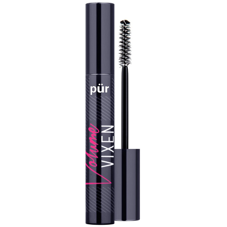 PUR Volume Vixen 4-in-1 Full Volumising Mascara with Keratin (8ml)