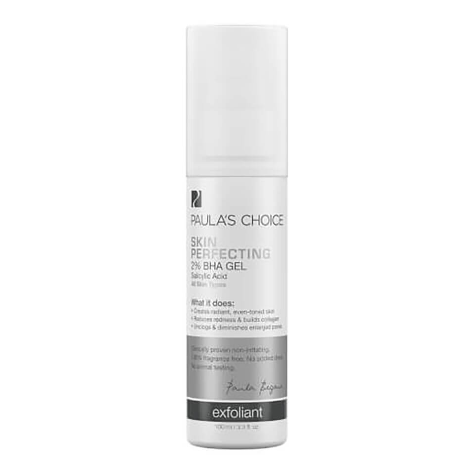 Paula's Choice-SKIN PERFECTING 2% BHA Gel Salicylic Acid Exfoliant, 3.3 Ounce Bottle