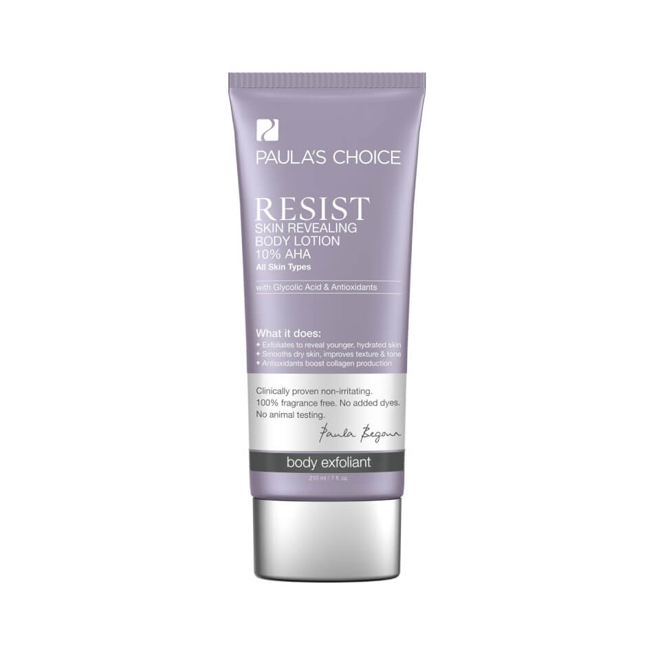 UPC 655439059008 product image for Paulas Choice Resist Skin Revealing Body Lotion with 10 Percent AHA 7oz | upcitemdb.com