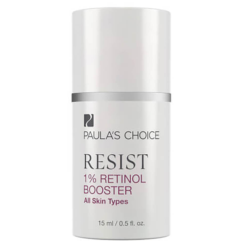 UPC 655439078702 product image for Paulas Choice Resist 1 Percent Retinol Booster 0.5 oz | upcitemdb.com
