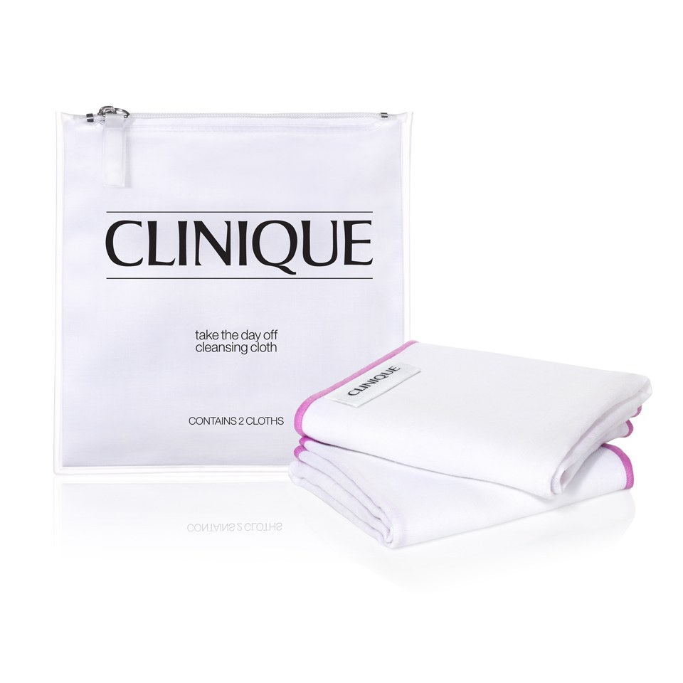 Image of Clinique Take The Day Off Cleansing Cloth051