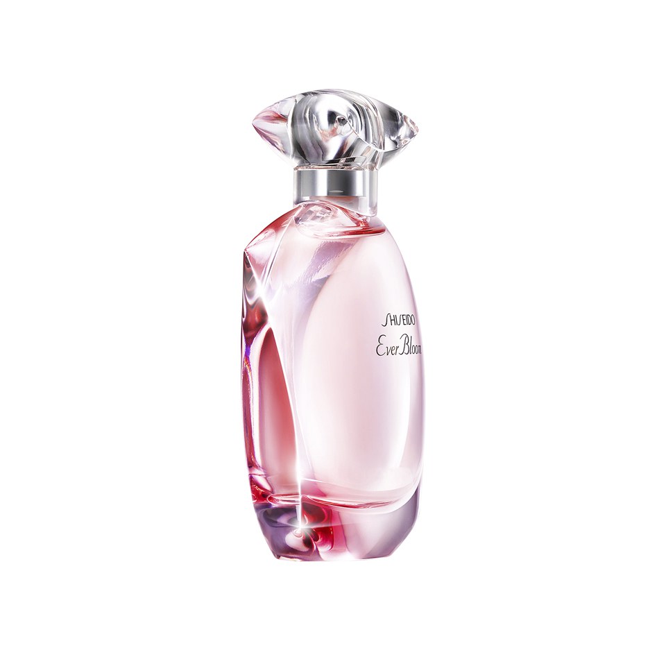 shiseido ever bloom eau de parfum