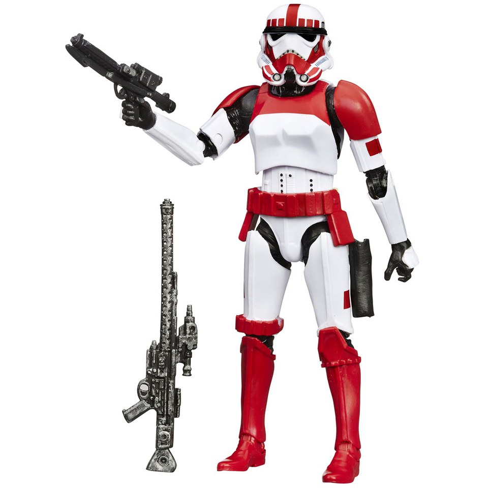 Star Wars Battlefront Imperial Shock Trooper Exclusive
