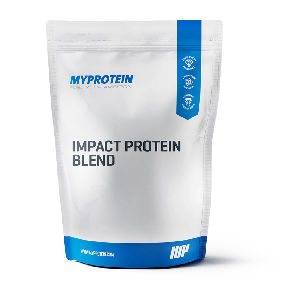 Impact Protein Blend USA Vanilla 5.5lb