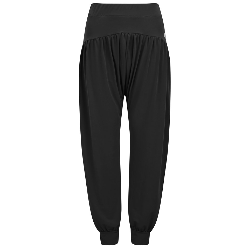 Myprotein Women's Hareem Yoga Pants - Black, XS Myprotein Women's Hareem Yoga Pants - Black, XS