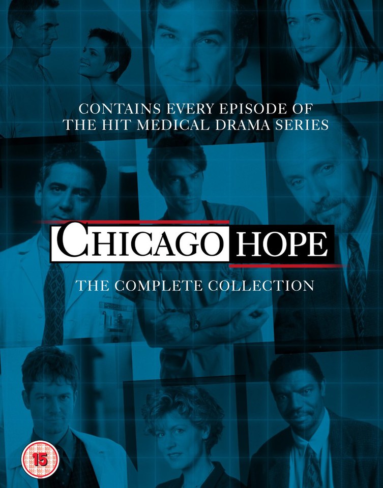 Chicago Hope Complete DVD