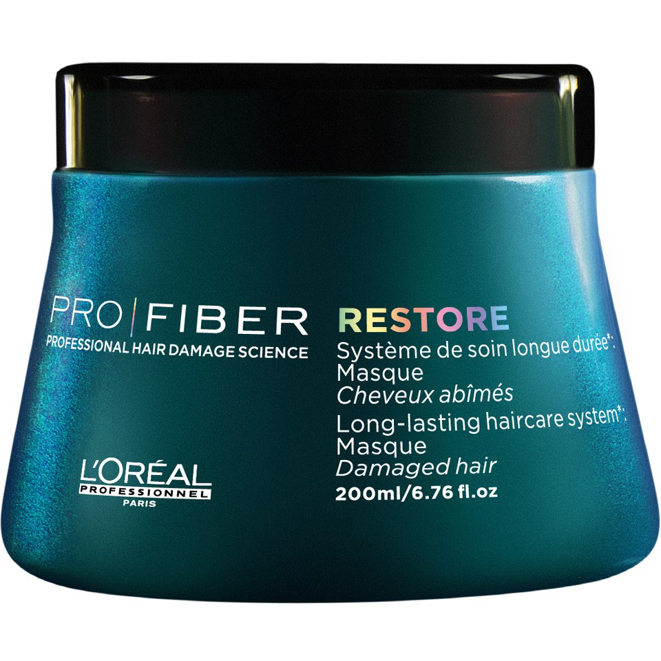 Maschera L'Oreal Professionnel Pro fibra Restore (200ml)