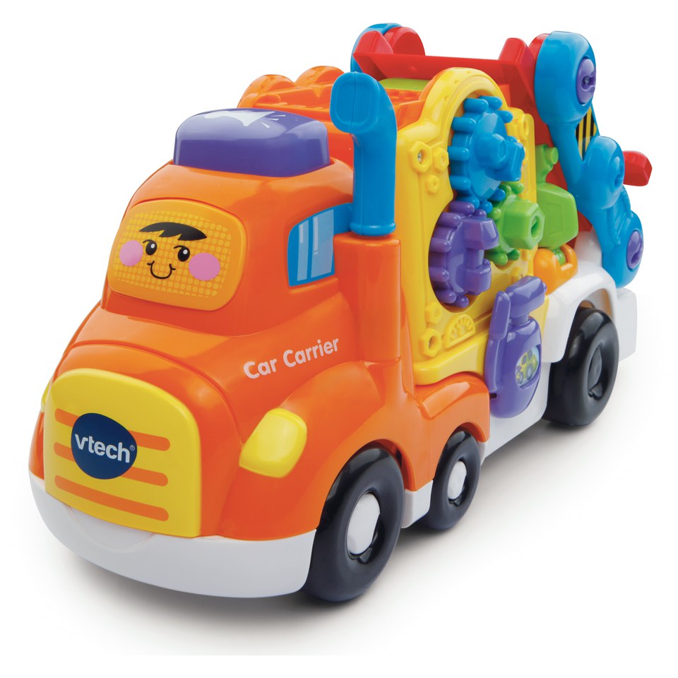 EAN 3417761895030 product image for Vtech Baby Toot-Toot Drivers Car Carrier | upcitemdb.com
