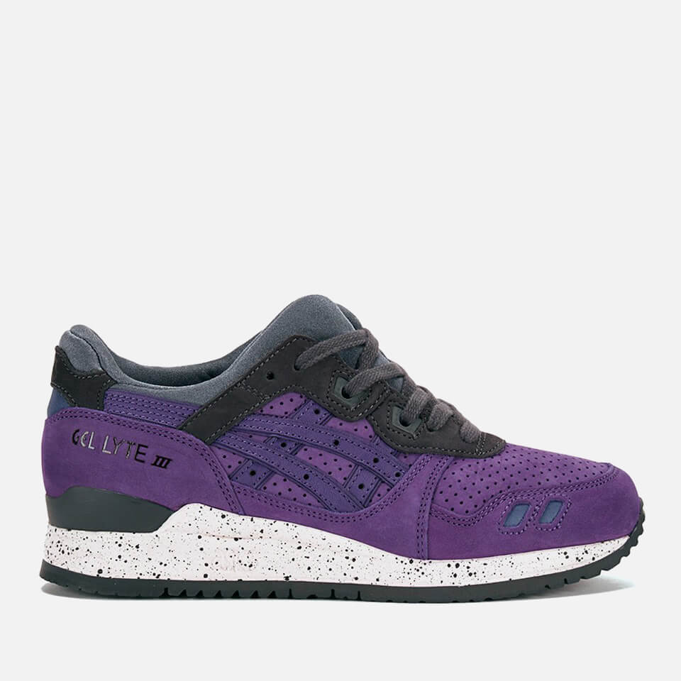 purple asics