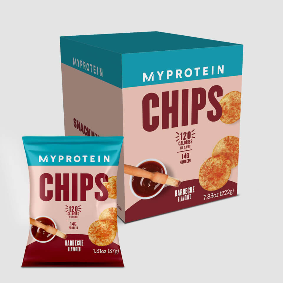 Healthy Protein Chips MYPROTEIN™